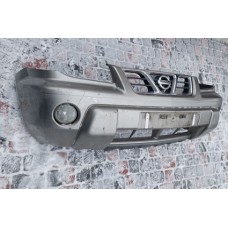 решотка в бампер передня nissan x trail t30 2001- 03
